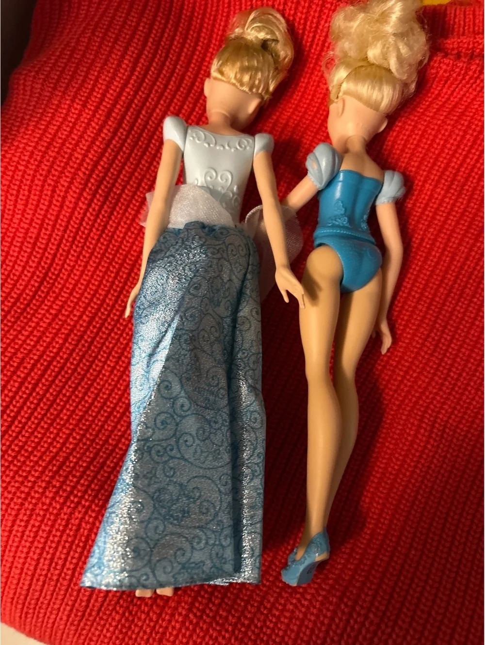Cinderella x2